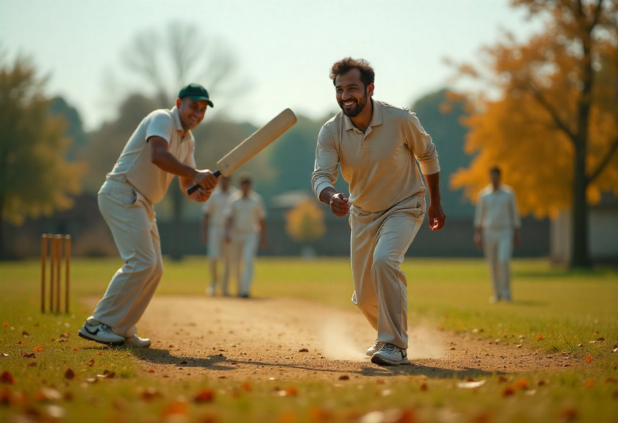 Cricket Glasser How to Play